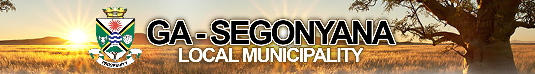 Ga-Segonyana Local Municipality